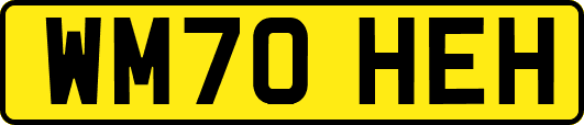 WM70HEH
