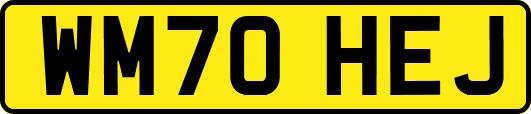 WM70HEJ
