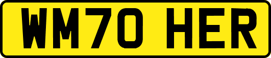 WM70HER