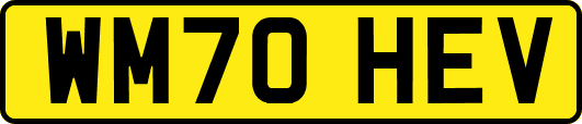 WM70HEV
