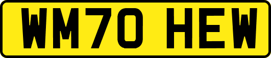 WM70HEW