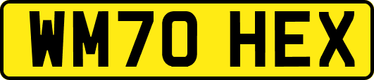 WM70HEX