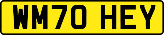 WM70HEY