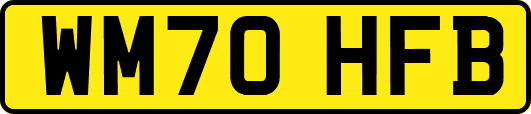 WM70HFB