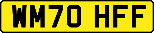 WM70HFF