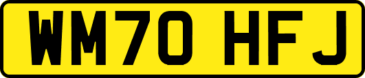 WM70HFJ