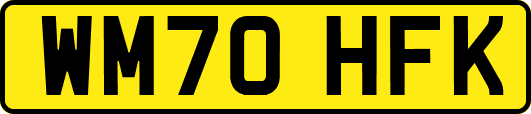 WM70HFK