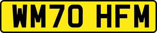 WM70HFM