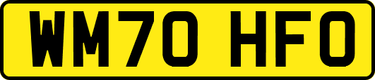 WM70HFO