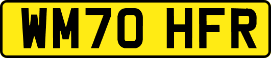 WM70HFR