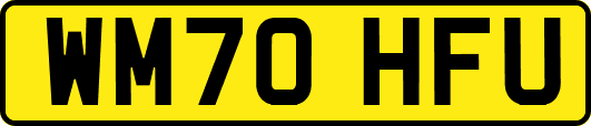 WM70HFU