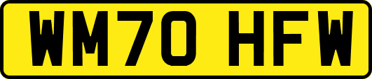 WM70HFW