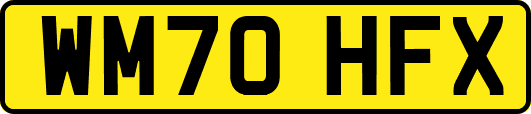 WM70HFX