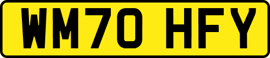 WM70HFY