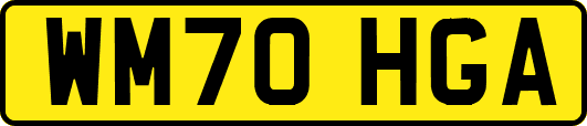 WM70HGA