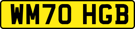 WM70HGB