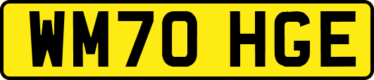 WM70HGE