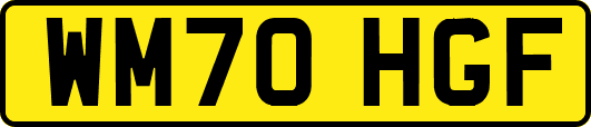 WM70HGF