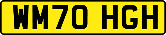 WM70HGH