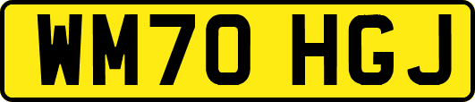 WM70HGJ