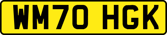 WM70HGK