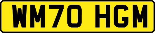 WM70HGM