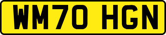 WM70HGN