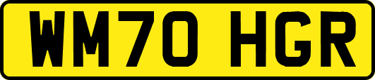 WM70HGR