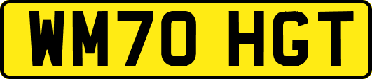 WM70HGT