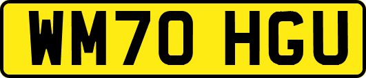 WM70HGU