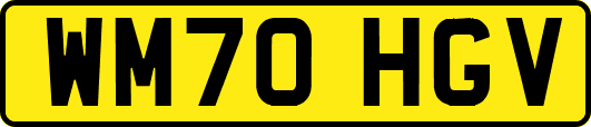 WM70HGV