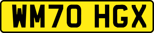 WM70HGX
