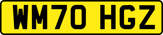 WM70HGZ