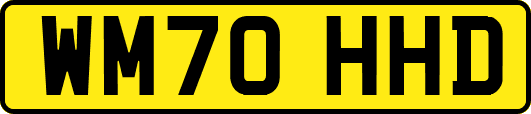 WM70HHD