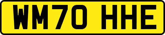 WM70HHE