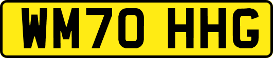 WM70HHG