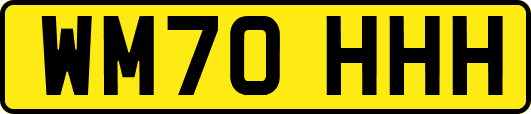 WM70HHH