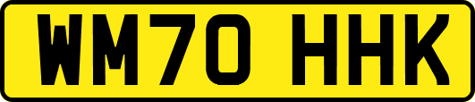 WM70HHK