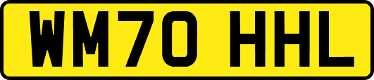 WM70HHL