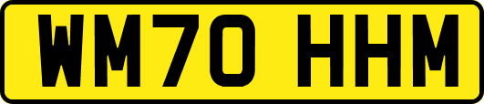 WM70HHM