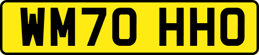 WM70HHO