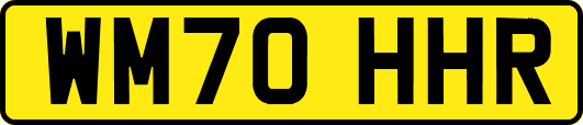 WM70HHR