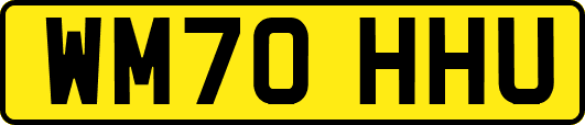 WM70HHU