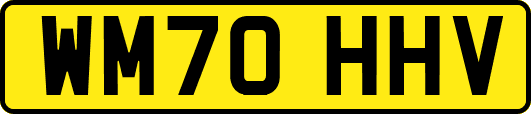 WM70HHV