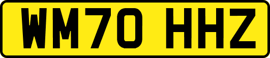 WM70HHZ