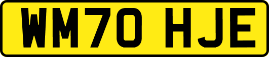 WM70HJE