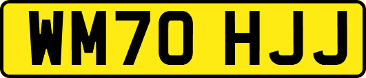 WM70HJJ