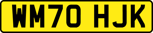 WM70HJK