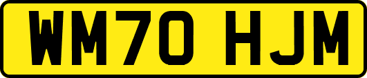 WM70HJM