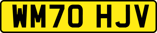 WM70HJV